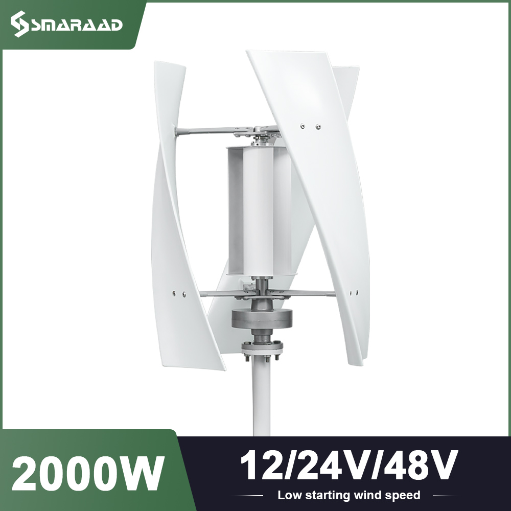 SMARAAD  Poland  Fast Shipping – Wind Solar Hybrid Kit recenzja i cena