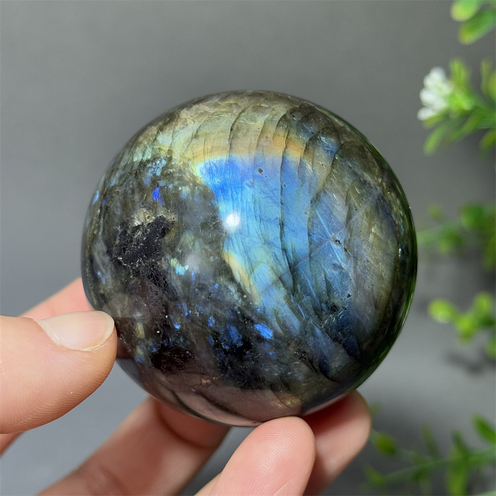 Natural Rare Labradorite Cryst – Renewable Energy Lab recenzja i cena