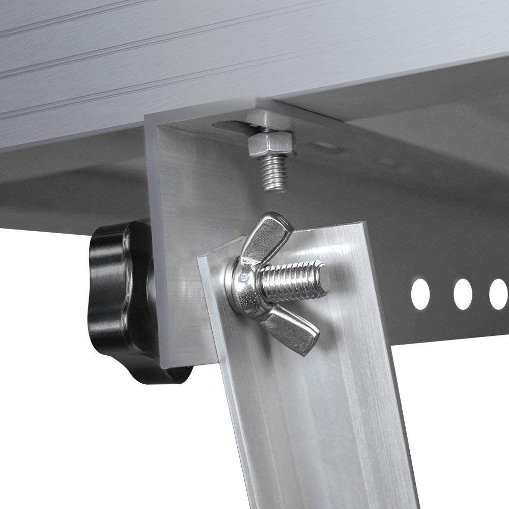 Renogy 28in Adjustable Solar P – Solar Panel Tilt Mount recenzja i cena